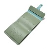 PU Imitation Leather Earring Storage Bags EDIS-E012-01B-4
