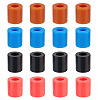 16Pcs 4 Colors Silicone Shock Absorber FIND-OC0003-83-1