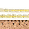 Natural Lemon Quartz(Heated) Beads Strands G-G980-52B-5