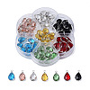 K9 Glass Pendants GLAA-N038-35P-1