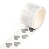 Silver Reflective Tape Stickers DIY-M014-02-3
