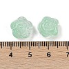 Transparent Glass Beads LS-DGLA-E004-04I-3