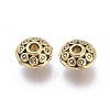Tibetan Style Alloy Spacer Beads LS-GLF0725Y-2