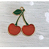 Alloy Enamel Pendants ENAM-CJC0003-09G-02-1