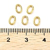 304 Stainless Steel Jump Rings X-STAS-F221-46R-G-3