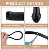 PVC Car Door Anti-collision Strip FIND-WH0139-924C-4