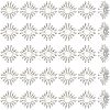 Multi-Petal 316 Surgical Stainless Steel Bead Caps STAS-UN0046-81-1