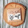 Custom PVC Plastic Clear Stamps DIY-WH0448-0440-4