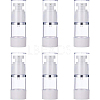 Empty Plastic Press Pump MRMJ-BC0001-48-15ml-1