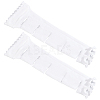 2 Pairs Polyamide Oversleeves AJEW-ME0003-37A-1