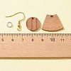 DIY Geometry Earring Making Kit DIY-FS0004-29-3