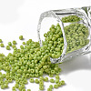 (Repacking Service Available) Glass Seed Beads SEED-C019-2mm-44-1