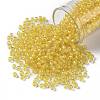 TOHO 8/0 Round Beads X-SEED-TR08-0192-1
