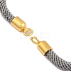 Nylon Cords Bracelet Makings Fit for Connector Charms AJEW-P116-02G-26-2