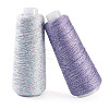 2 Rolls 2 Colors Cotton Cord OCOR-TA0003-47E-2