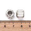 Brass European Beads KK-F894-16P-02-3