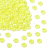 Preciosa&reg MAXIMA Crystal No Hotfix Flatback Stones Y-PRC-NSS10-00030-486-1