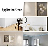 PVC Foam 3D Self-Adhesive Waterproof Wallpaper Border PAAG-PW0011-05K-2