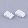 2-Hole Glass Seed Beads SEED-S031-M-041-2