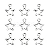 Tibetan Style Alloy Charms LS-LF10651Y-NF-1
