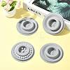 4Pcs PE and Flocking Bead Design Boards ODIS-FS0001-01D-8