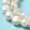 Natural Cultured Freshwater Pearl Beads Strands PEAR-E017-05-4