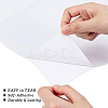EVA Sheet Foam Paper AJEW-BC0005-62A-A-4