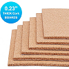 Self-Adhesive Cork Sheets DIY-BC0011-85-5