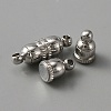 Alloy Magnetic Clasps FIND-TAC0014-70F-2