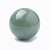 Natural Green Aventurine Decorations G-S299-61A-2