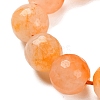 Natural Agate Beads Strands G-L605-A03-03-4