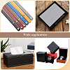 Imitation Leather Book Covers DIY-WH0491-92A-08-4