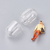 Openable Plastic Bead Containers KY-N005-02-3