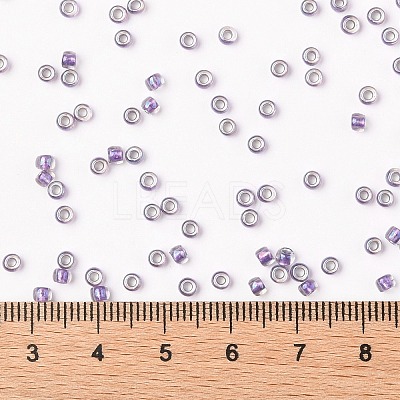 TOHO 8/0 Round Beads X-SEED-TR08-0265-1