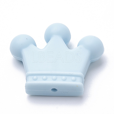Food Grade Eco-Friendly Silicone Focal Beads SIL-Q013-12-1
