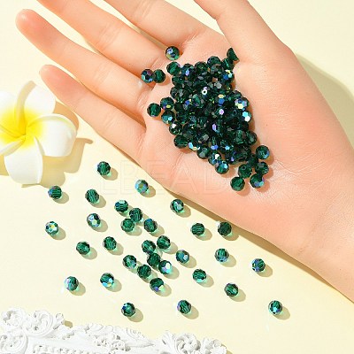 Preciosa&reg Crystal Beads X-PRC-BB5-50730-200-1