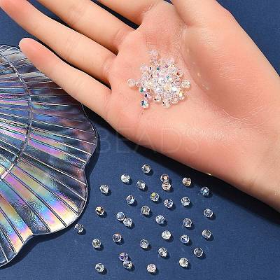 Preciosa&reg Crystal Beads Y-PRC-BB4-00030-200-1