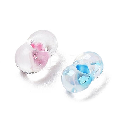 Glass Beads GLAA-U003-01O-1