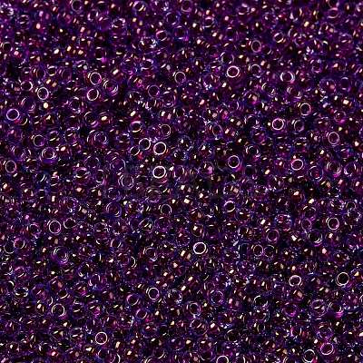 MIYUKI Round Rocailles Beads X-SEED-G009-RR0352-1