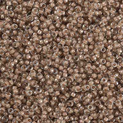 MIYUKI Round Rocailles Beads SEED-JP0010-RR3541-1