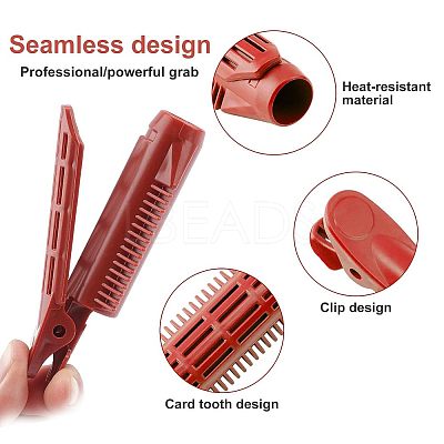 Volumizing Hair Root Clips MRMJ-WH0061-10C-1