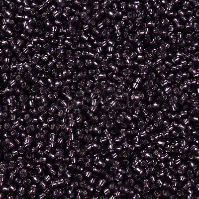 12/0 Grade A Round Glass Seed Beads SEED-Q007-F41-1