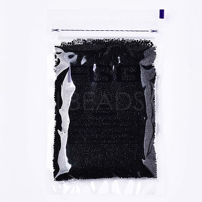 FGB 11/0 Grade A Glass Seed Beads SEED-S030-0049F-1
