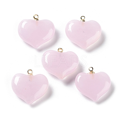 Handmade Lampwork Pendants LAMP-G160-01A-1
