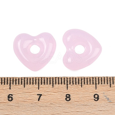 Handmade Lampwork Beads LAMP-S069-04R-1