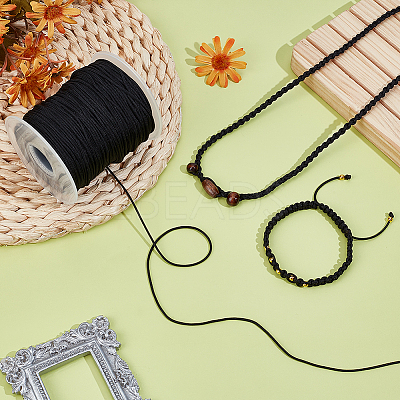 1 Roll Nylon Braided Cord NWIR-PH0002-51A-1