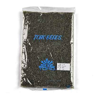TOHO Round Seed Beads SEED-TR11-0457-1