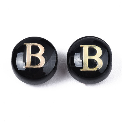 Handmade Lampwork Beads LAMP-S196-001B-1