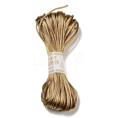 Polyester Embroidery Floss OCOR-C005-C28-1