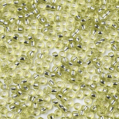Glass Seed Beads X-SEED-S042-04A-02-1